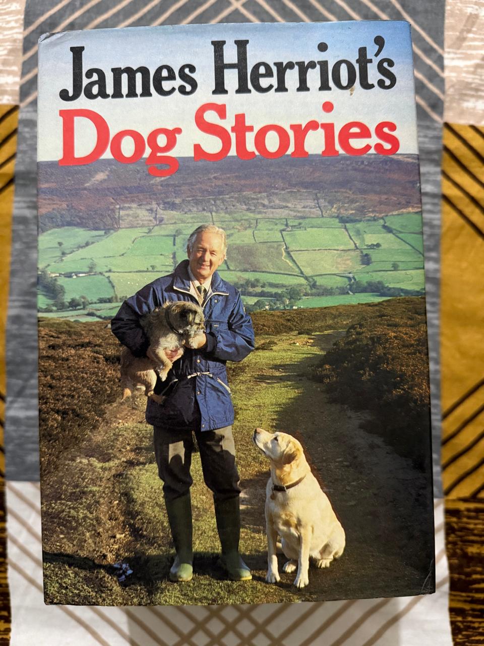 James Herriot's Dog Stories