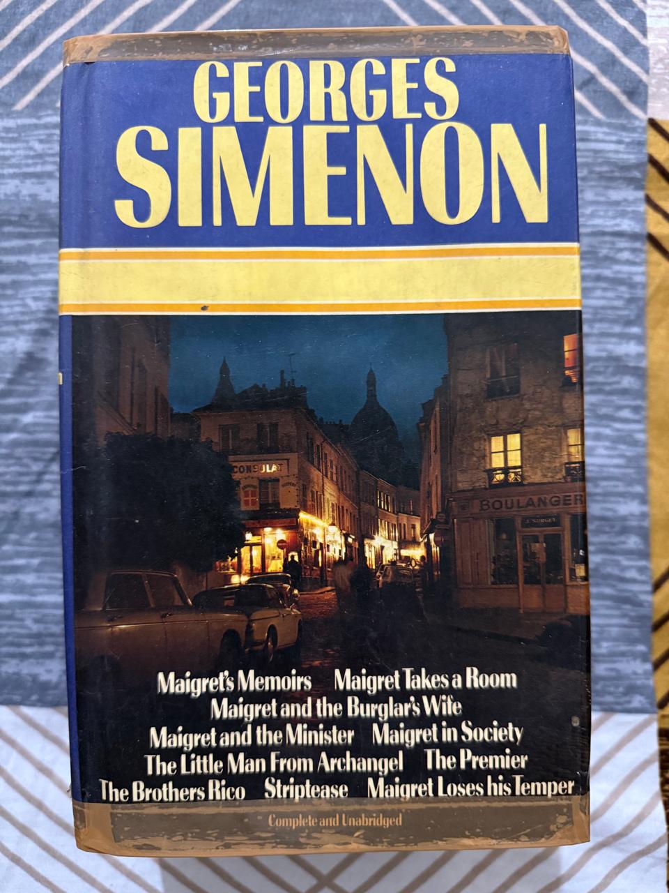 Georges Simenon