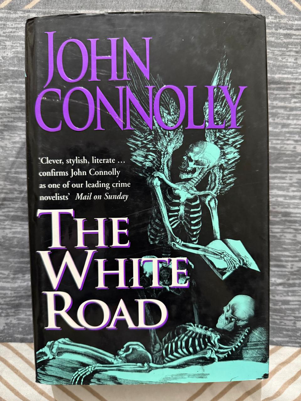 John Connolly