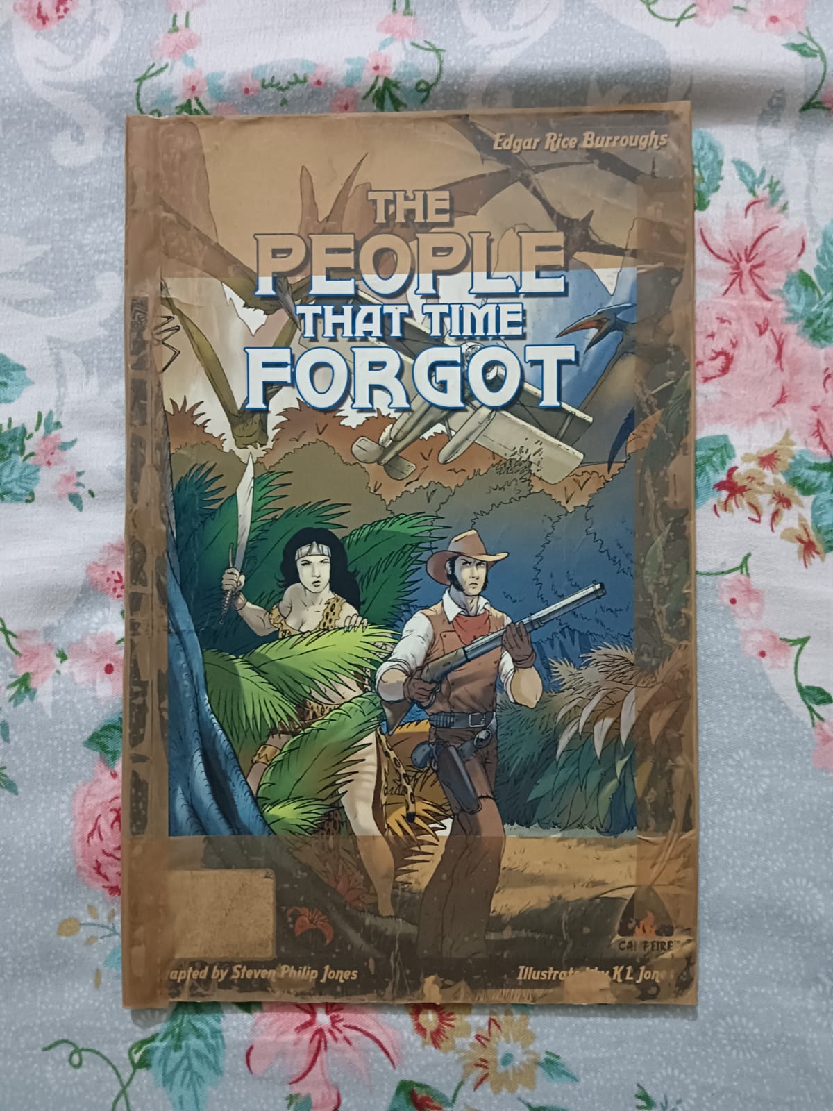 The People That Time Forgot