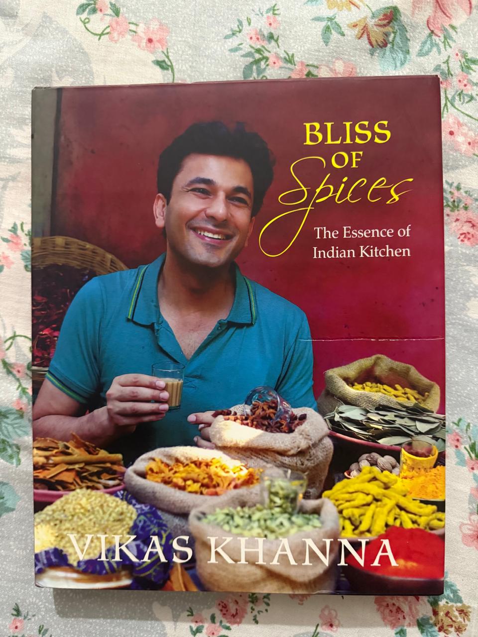 Bliss of Spices
