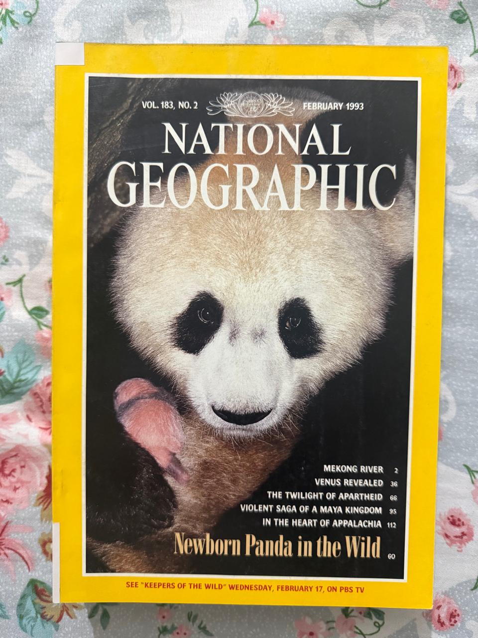 National Geographic