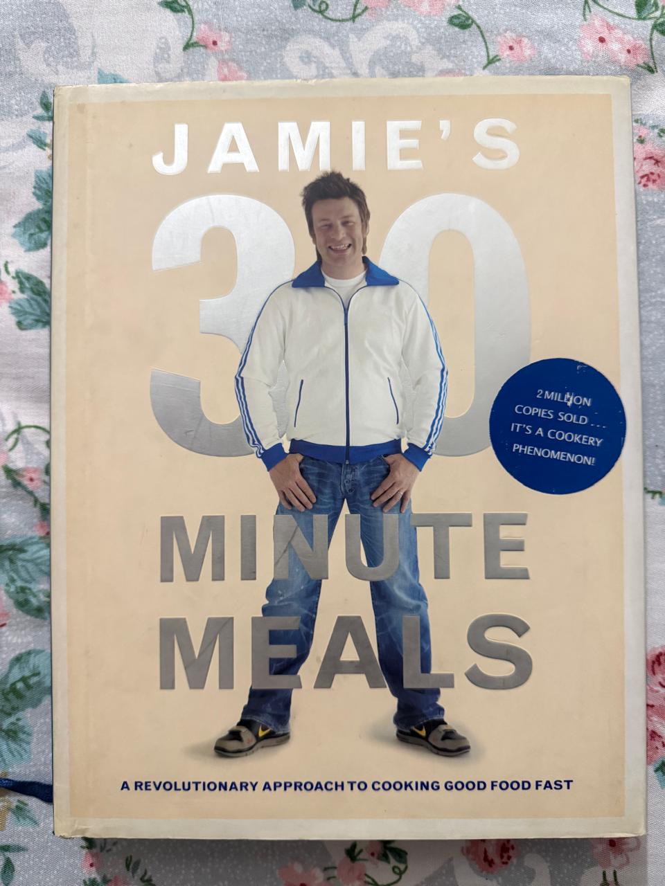 Jamie's 30 Minutes Meals