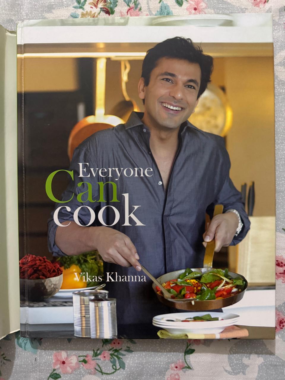 Everyone Can Cook