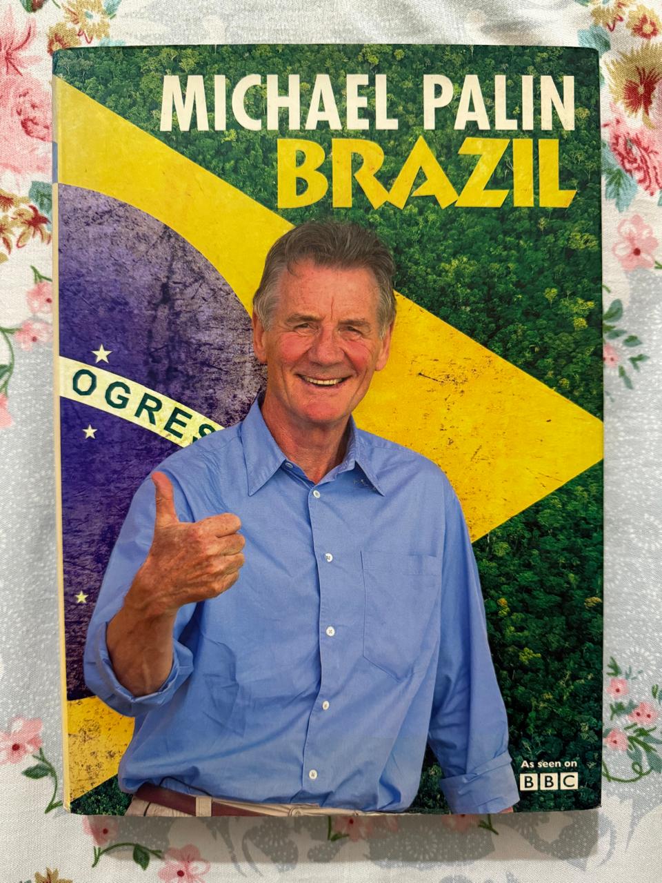 MICHAEL PALIN