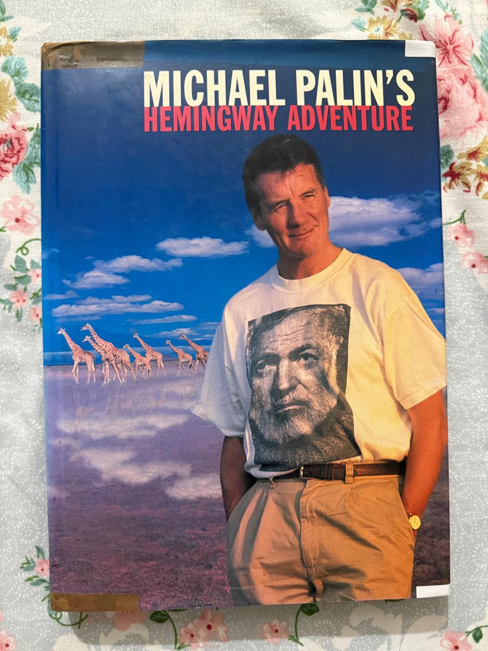 MICHAEL PALIN