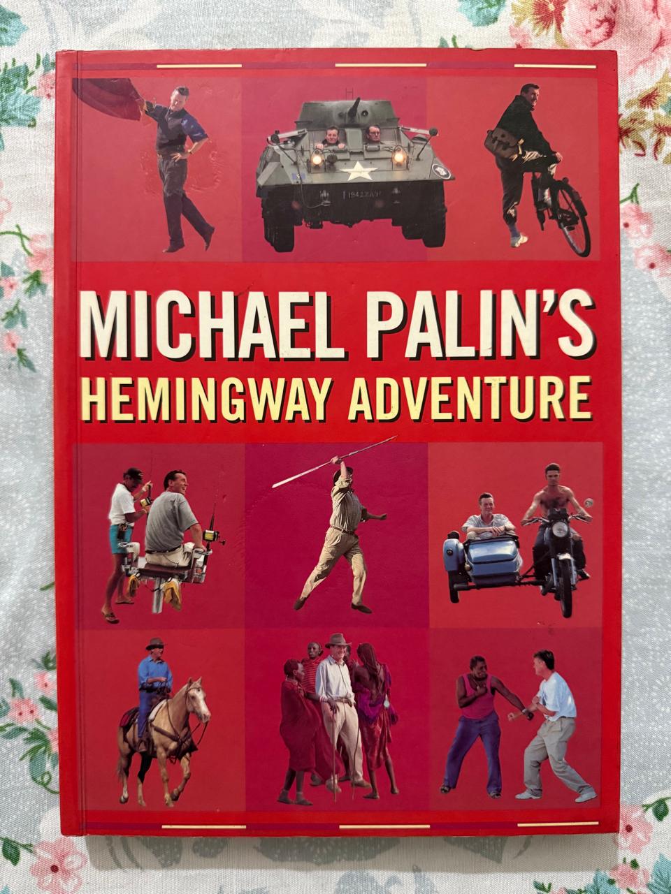 MICHAEL PALIN