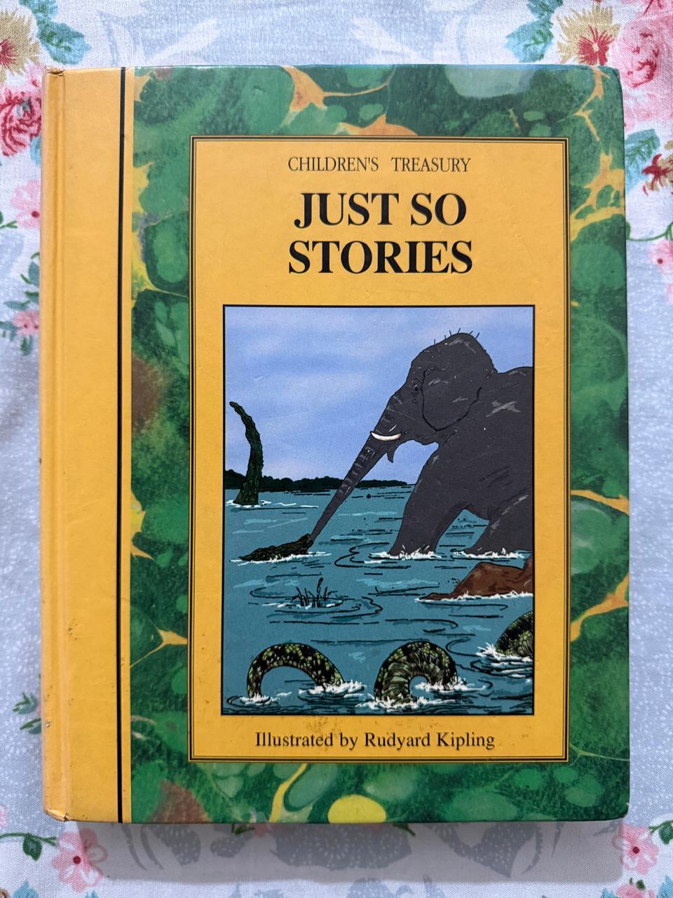Just So Stories