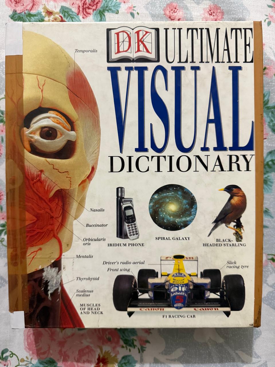 Ultimate Visual Dictionary