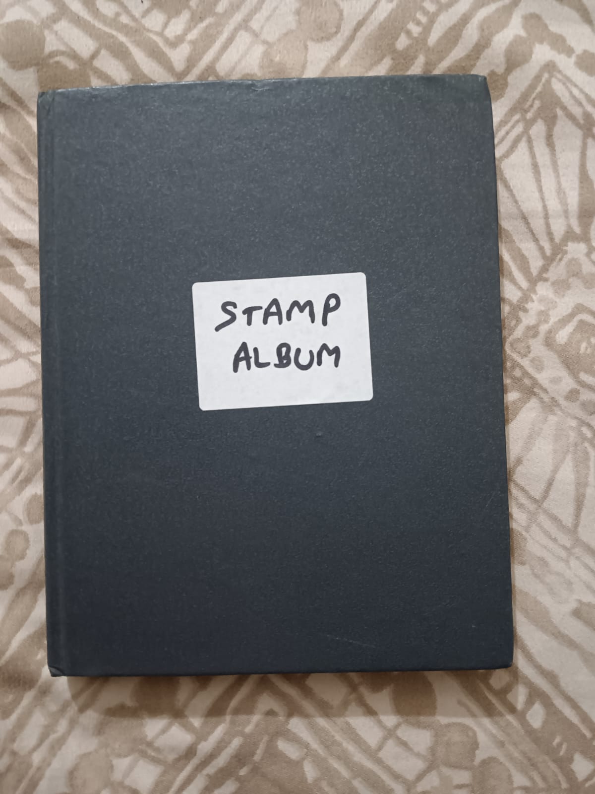 Stamps Album