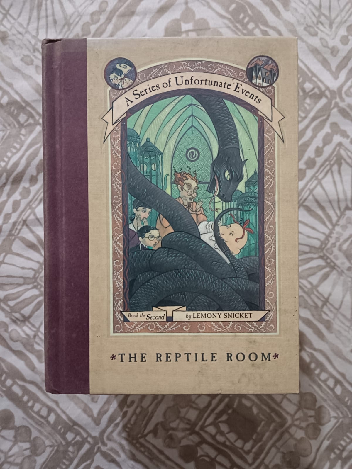 A Series of Unfortunate Events