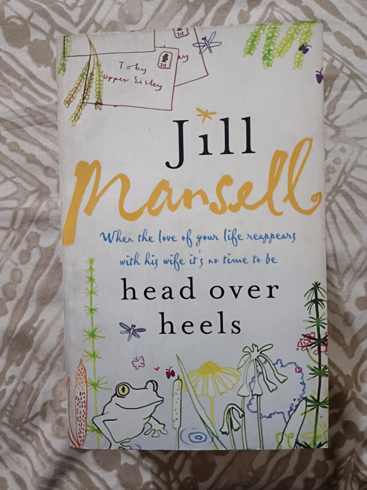 Jill Mansell