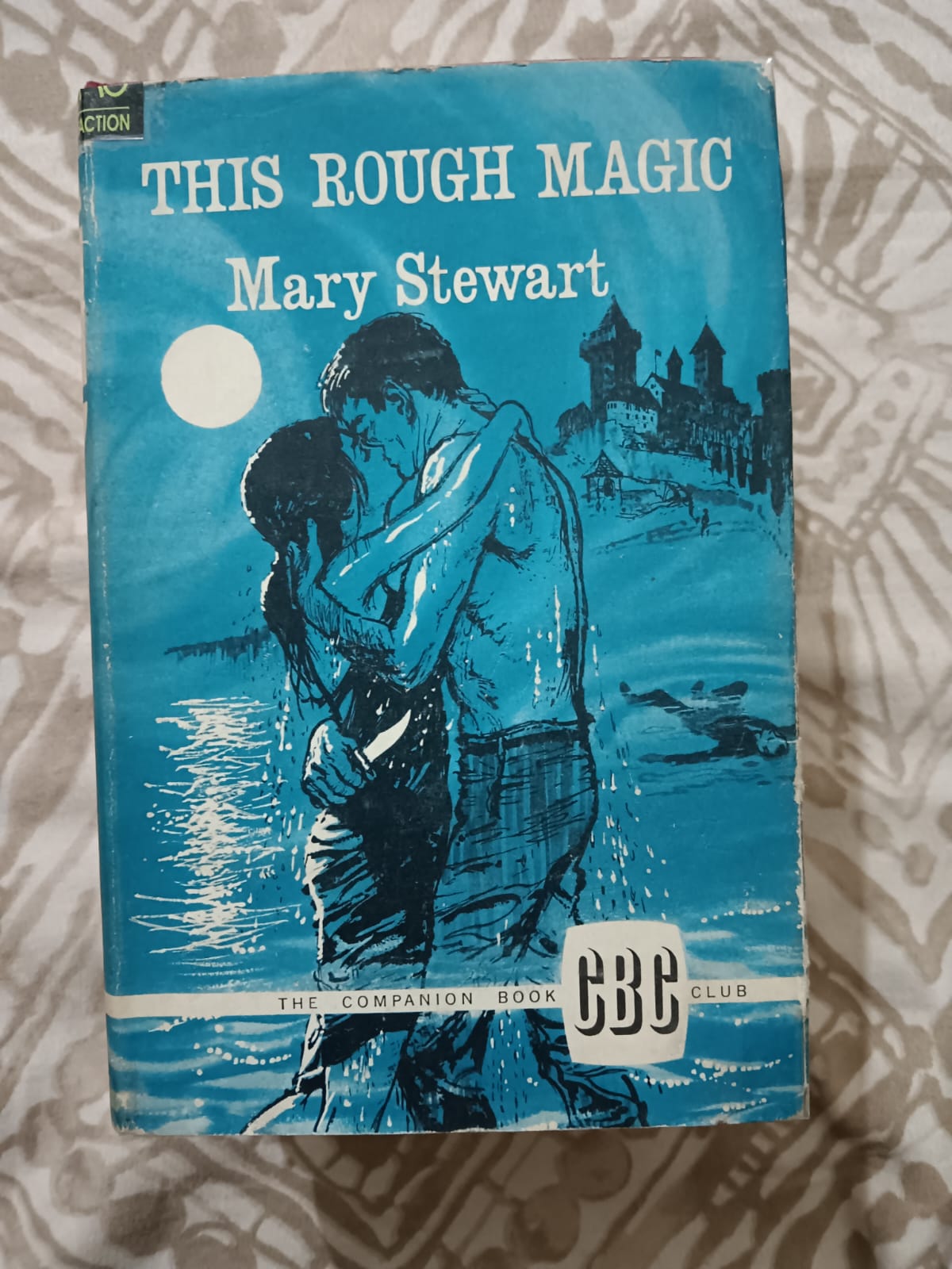 Rough Magic