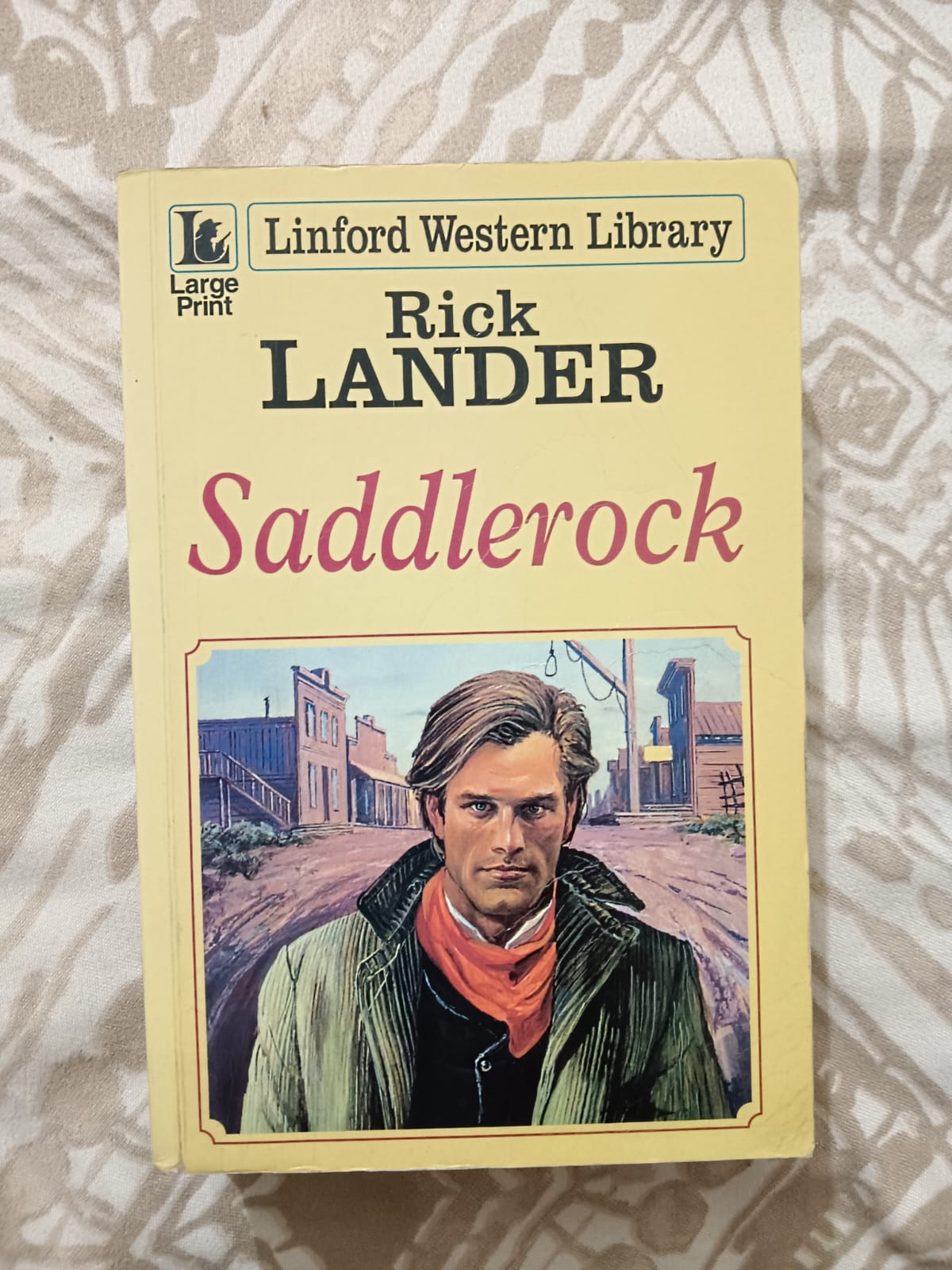Rick Lander