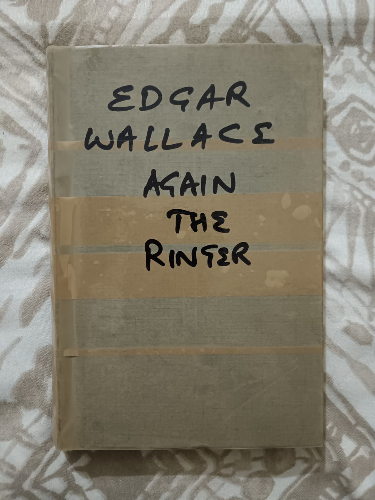 Edgar Wallace