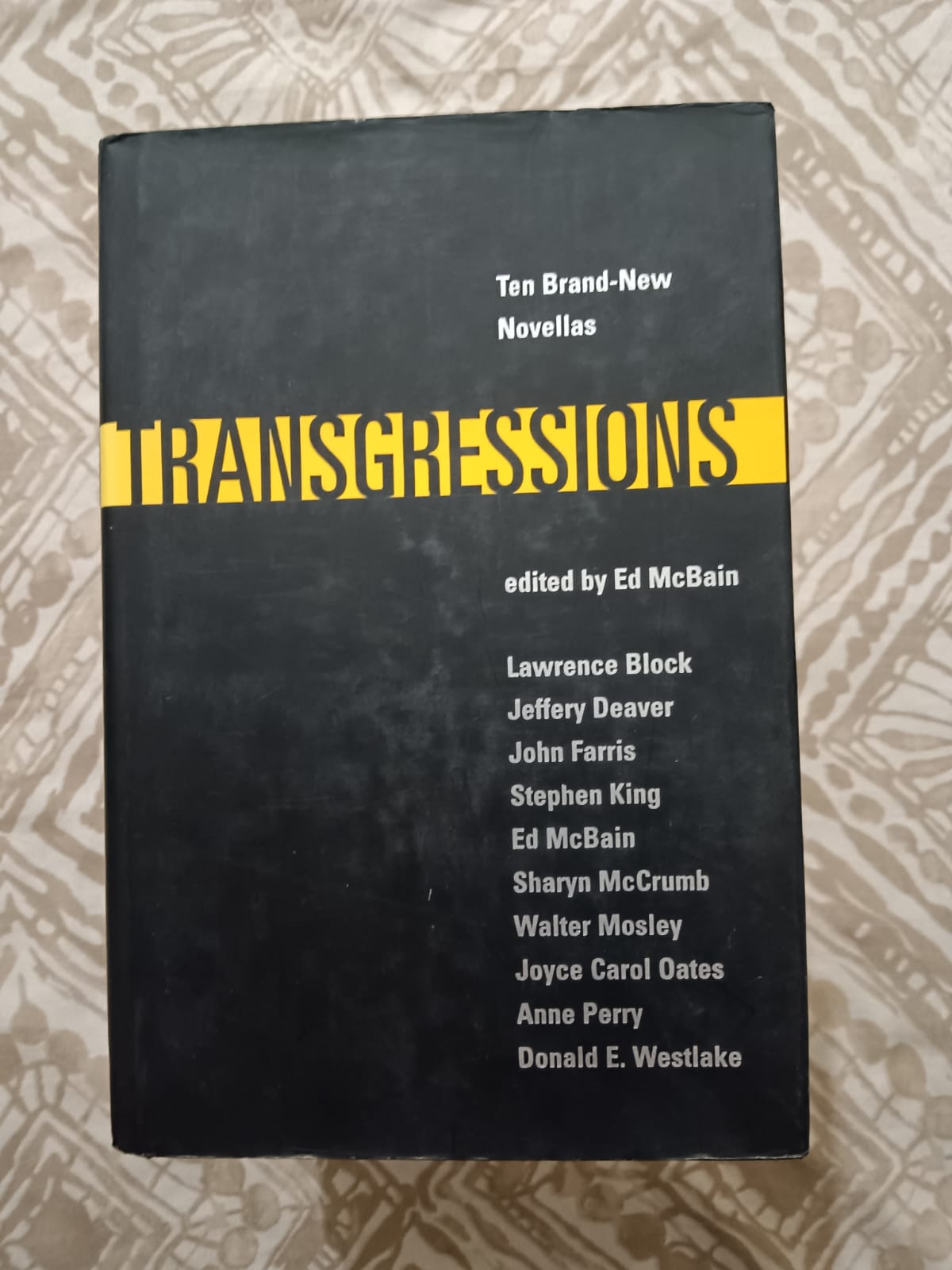 TRANSGRESSIONS