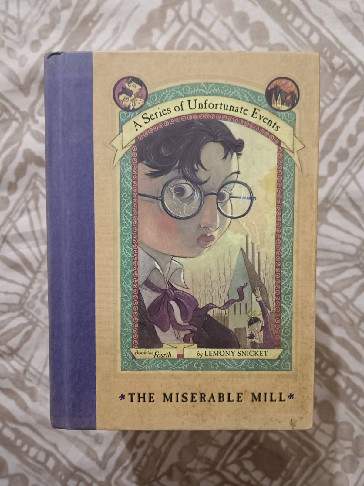 A Series of Unfortunate Events