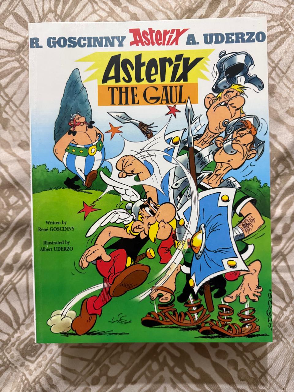Asterix The Gaul