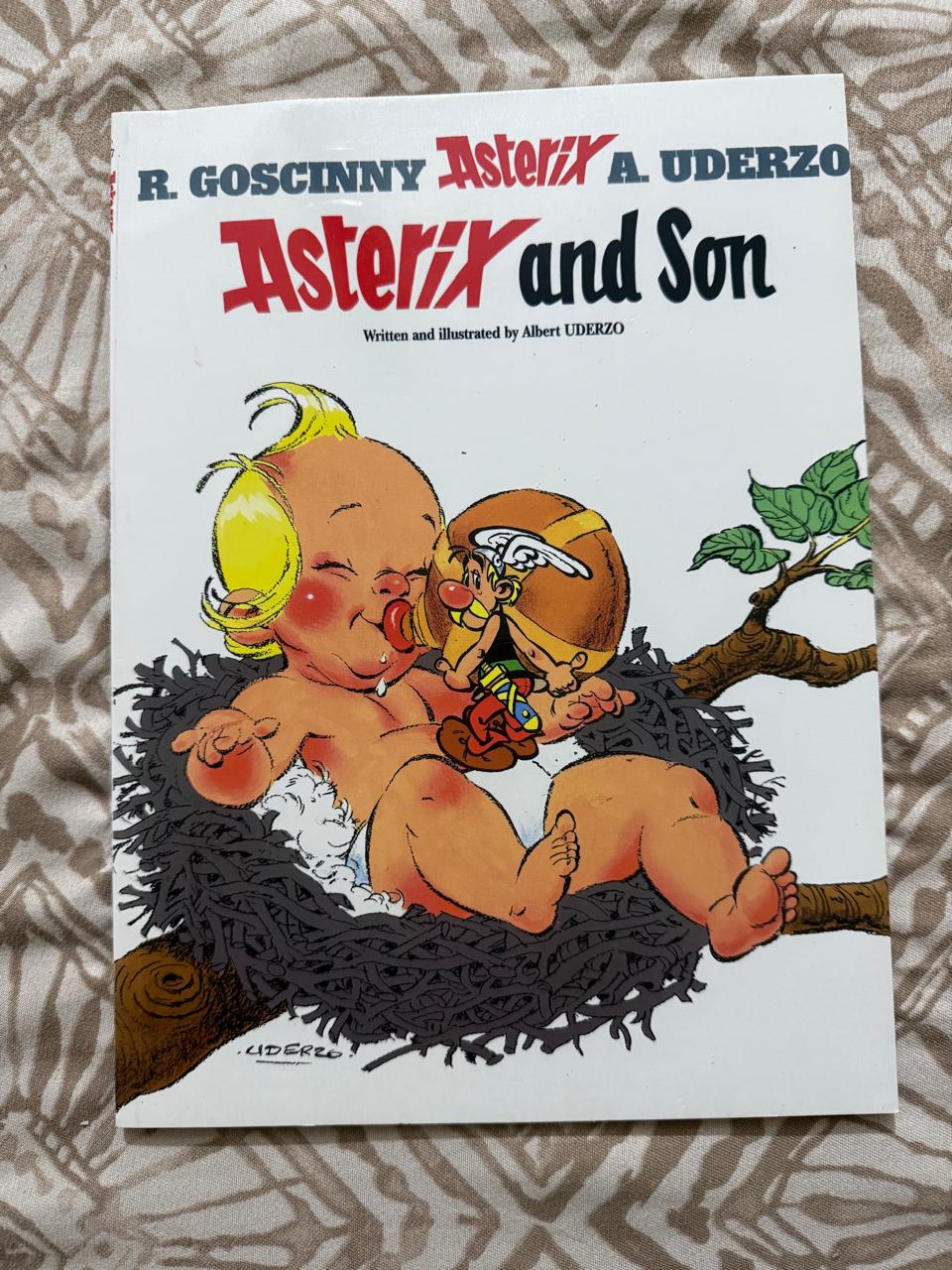 Asterix and Son