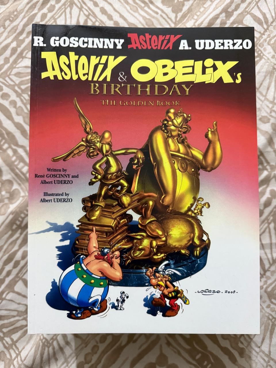 Asterix and Obelix's Birthday