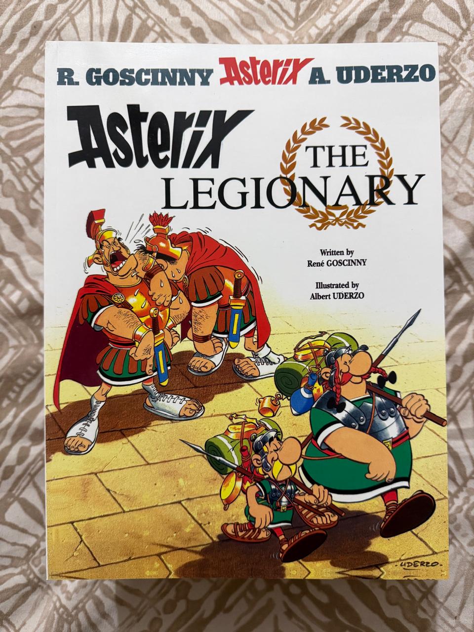 Asterix The Legionary
