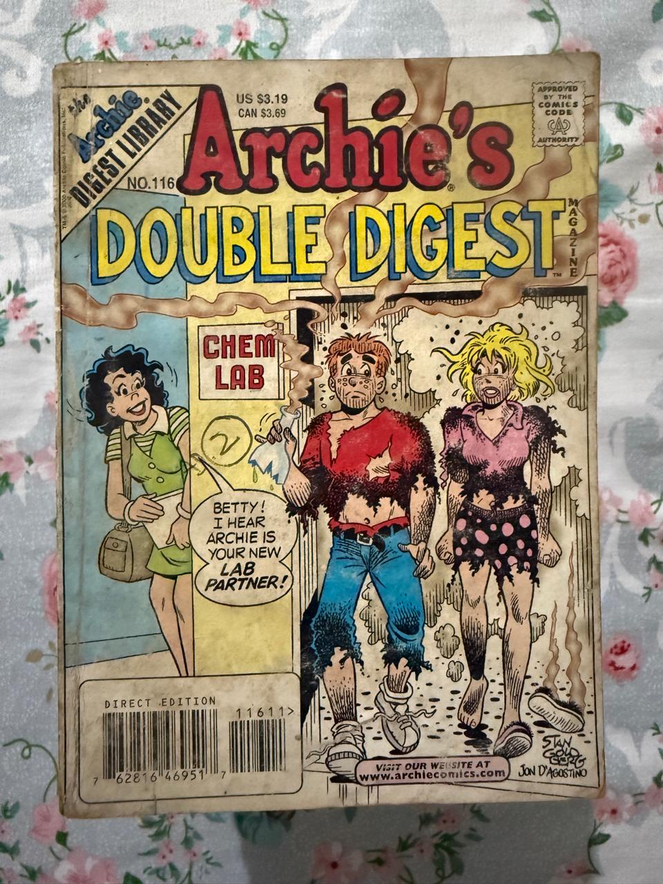 Archie's Double Digest