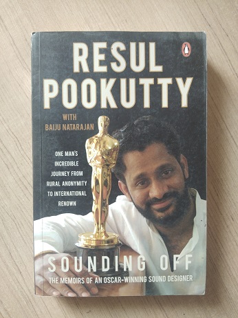 Resul Pookutty - Sounding Off