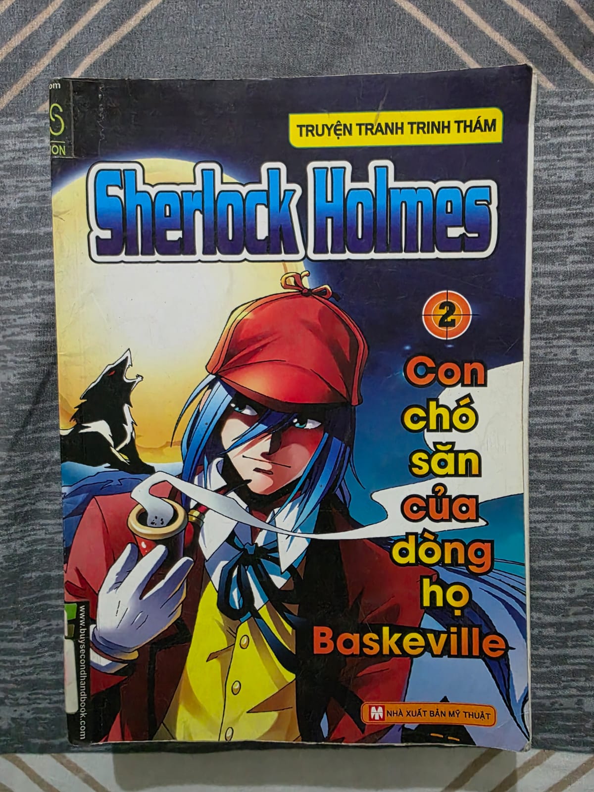 Sherlock Holmes
