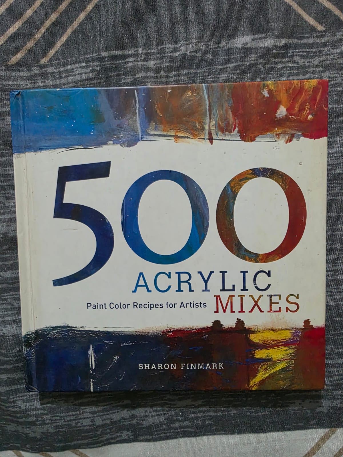 500 Acrylic Mixes
