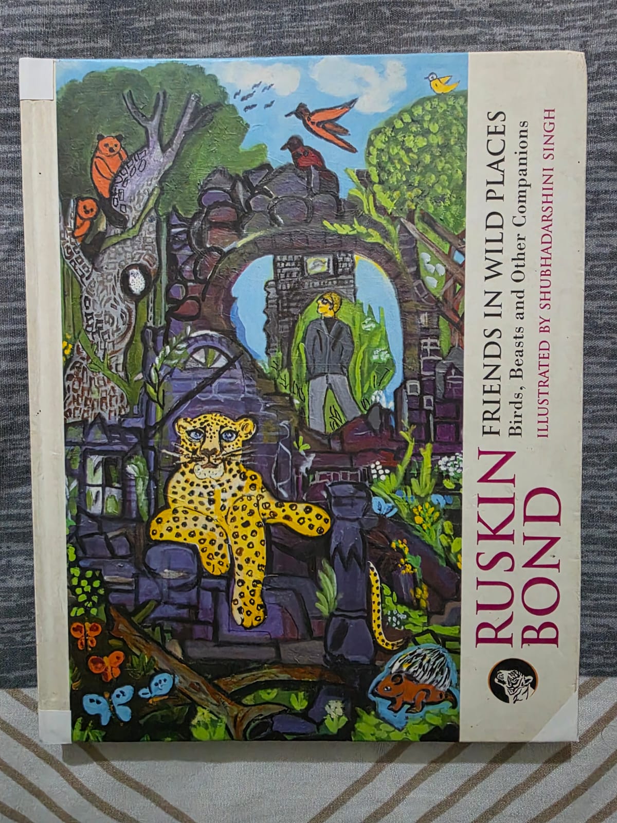 Ruskin Bond