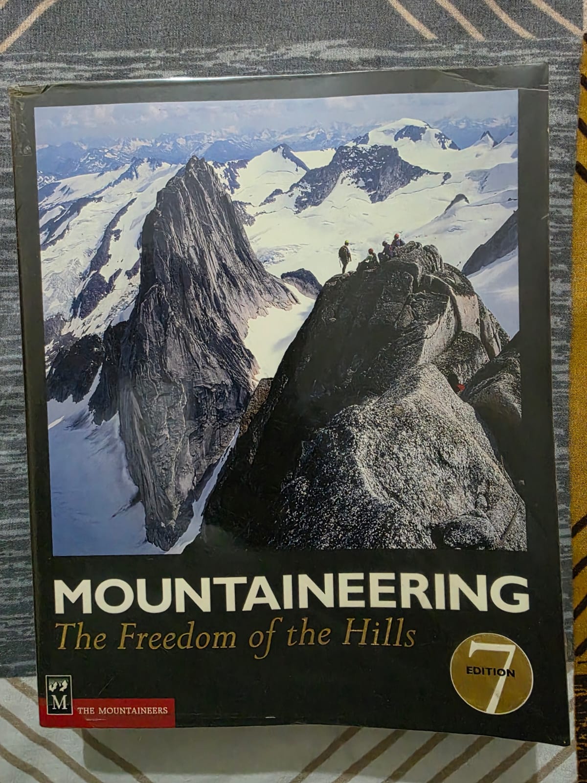 Mountaineering