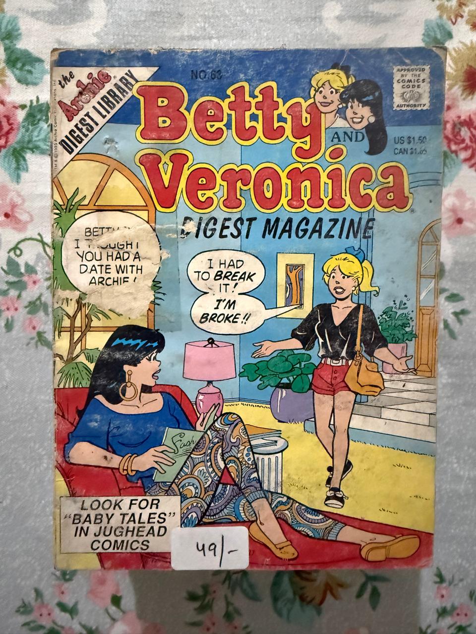 Betty & Veronica