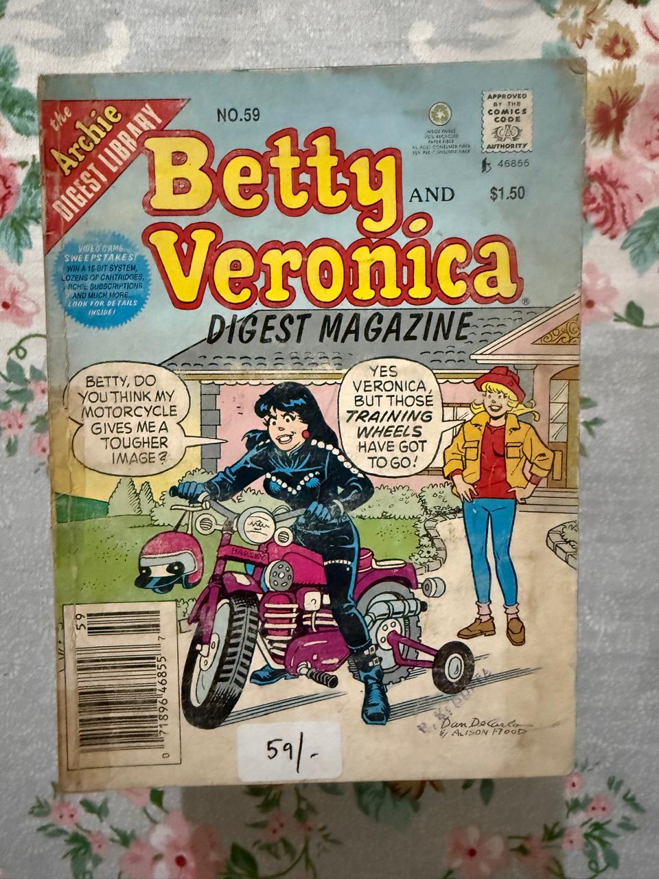 Betty & Veronica