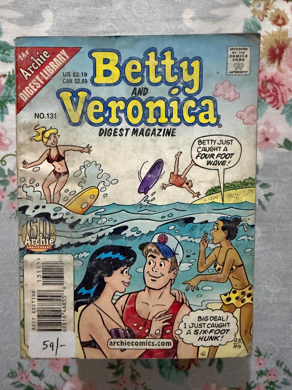Betty & Veronica