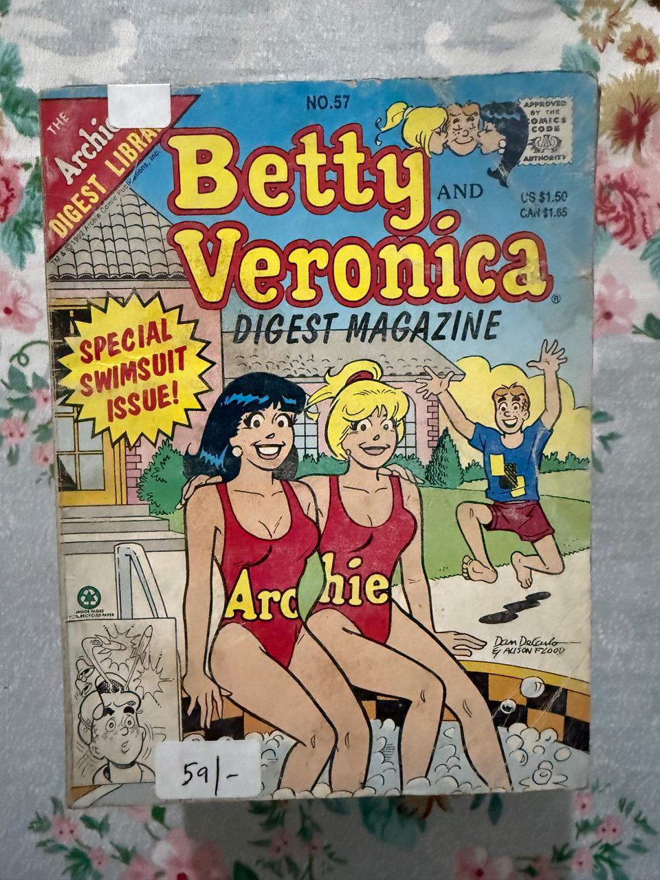 Betty & Veronica