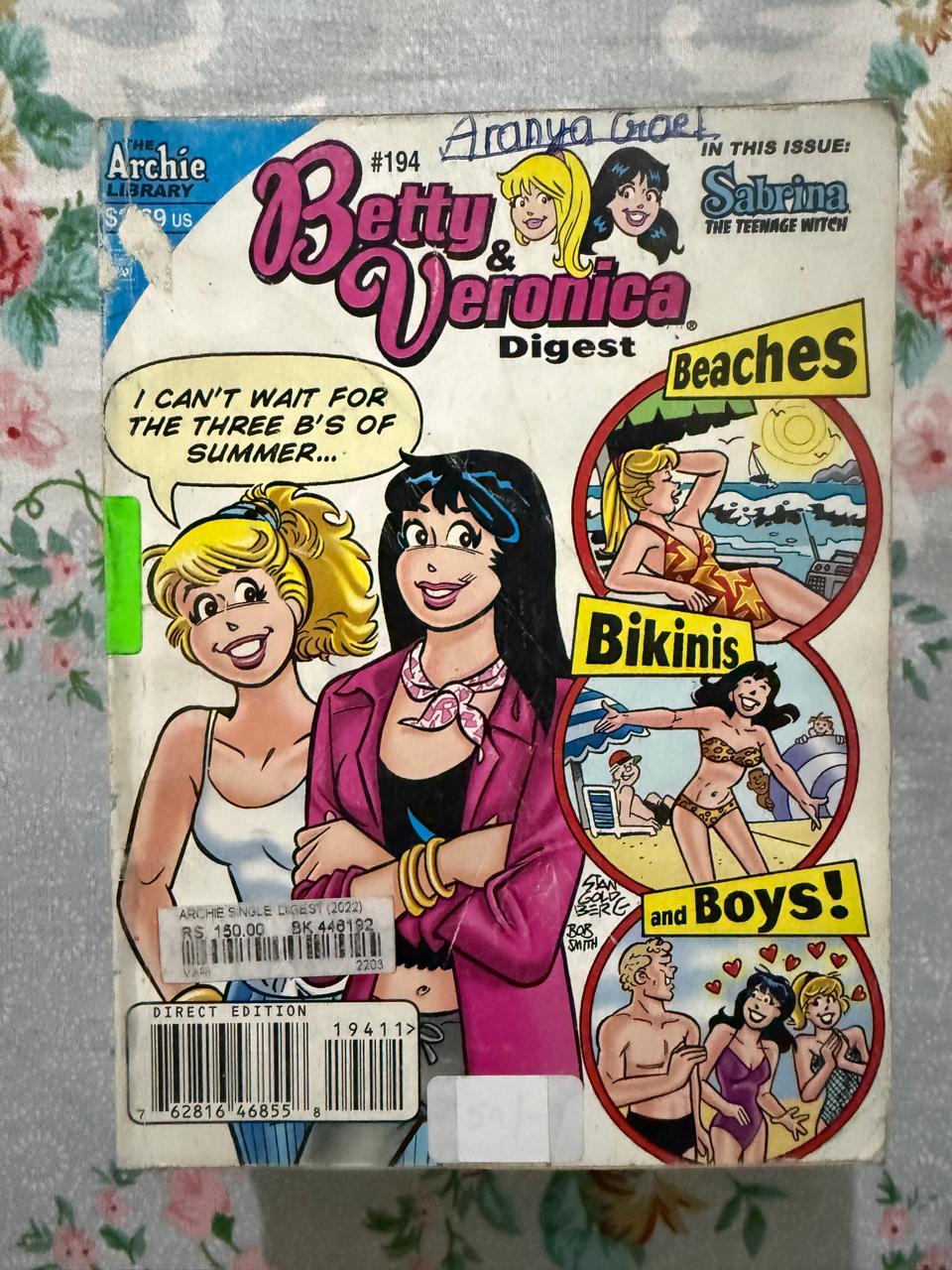 Betty & Veronica