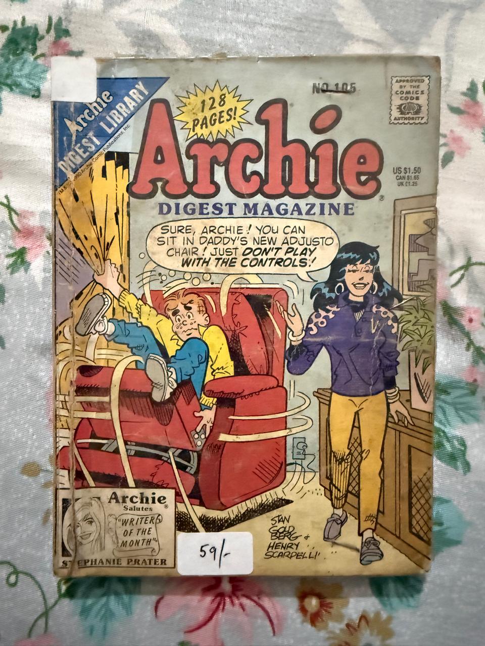 Archie Digest Magazine