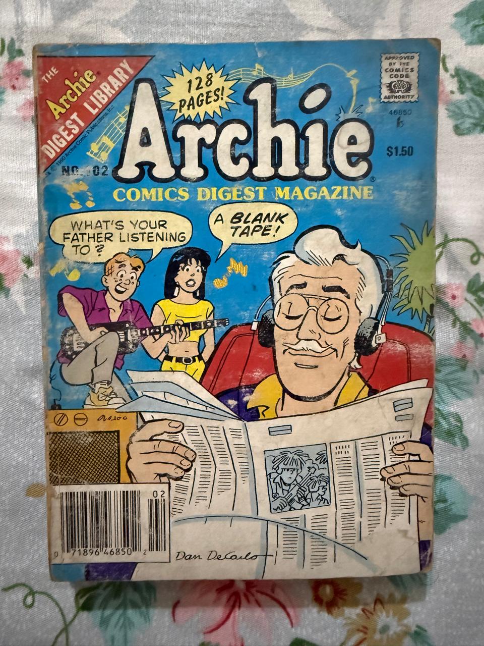 Archie Digest Magazine