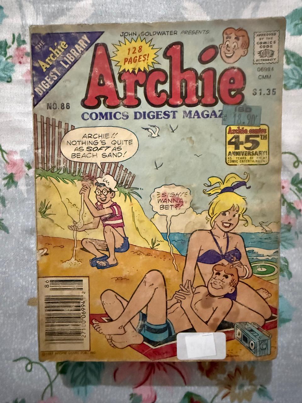 Archie Digest Magazine