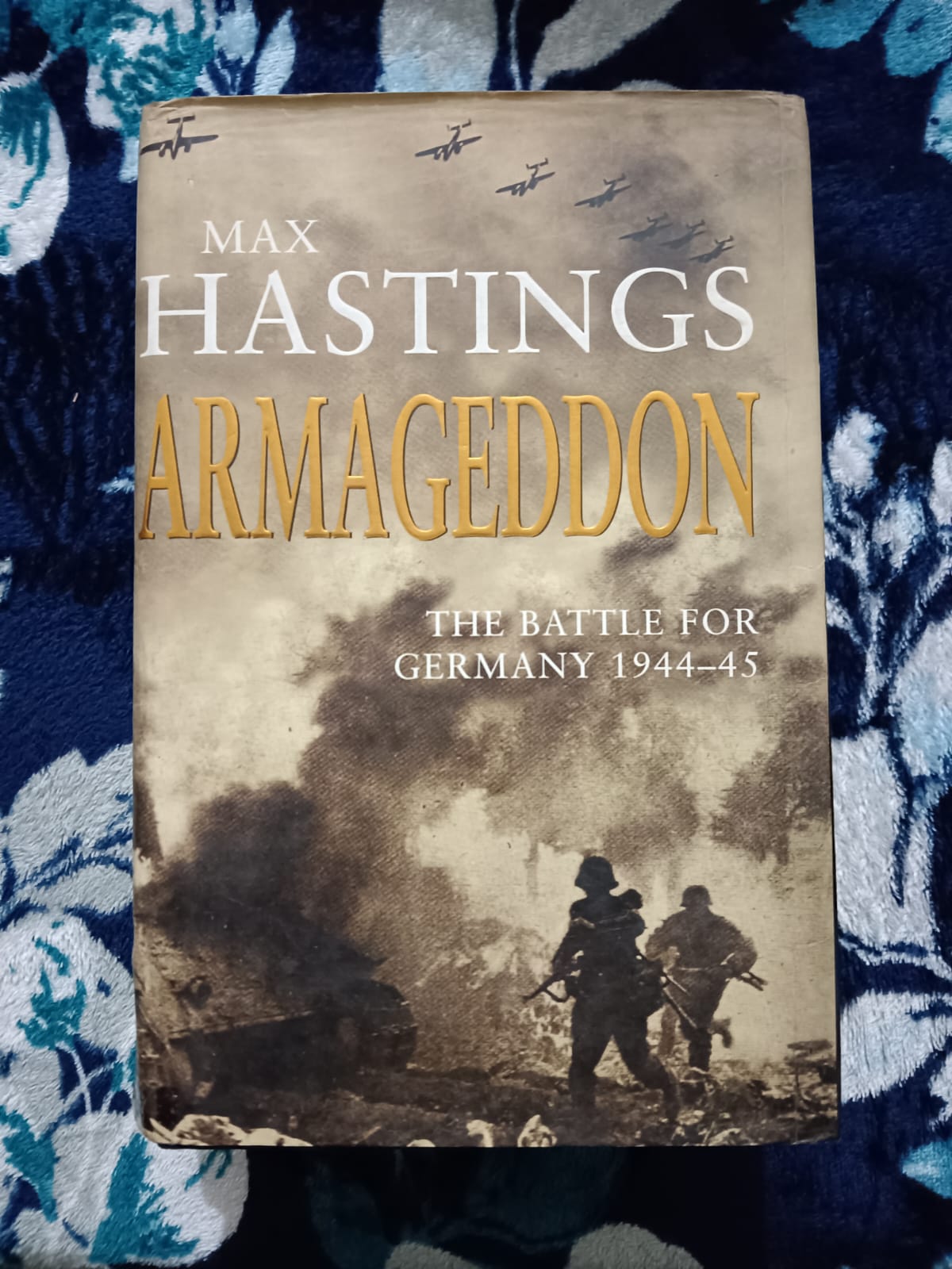Max Hasting