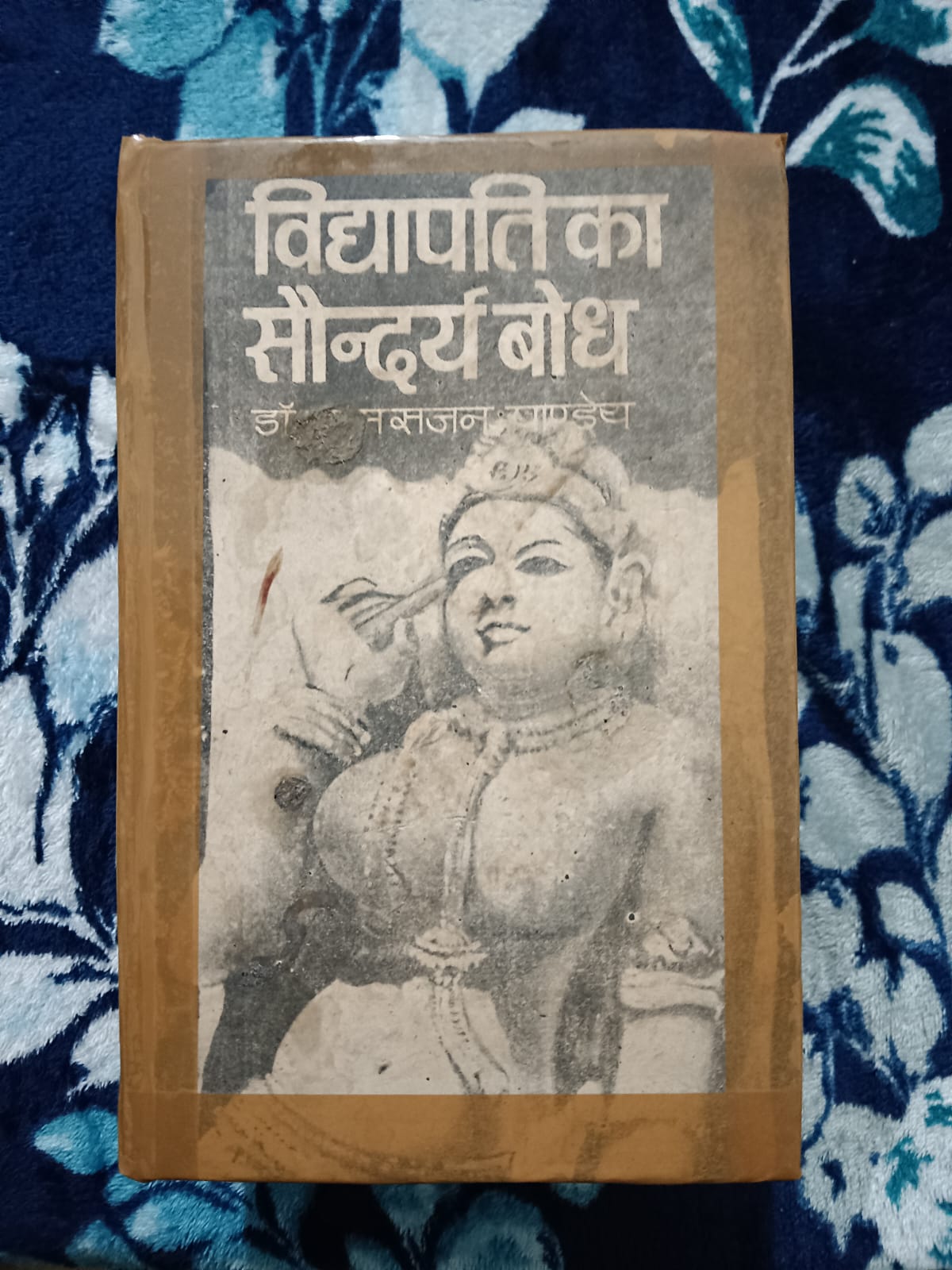 Vidya Pati Ka Saundarya Bodh