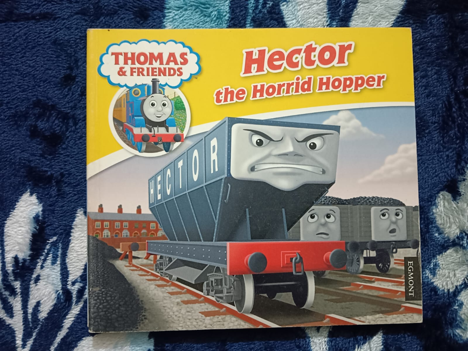Hector The Horrid Hopper