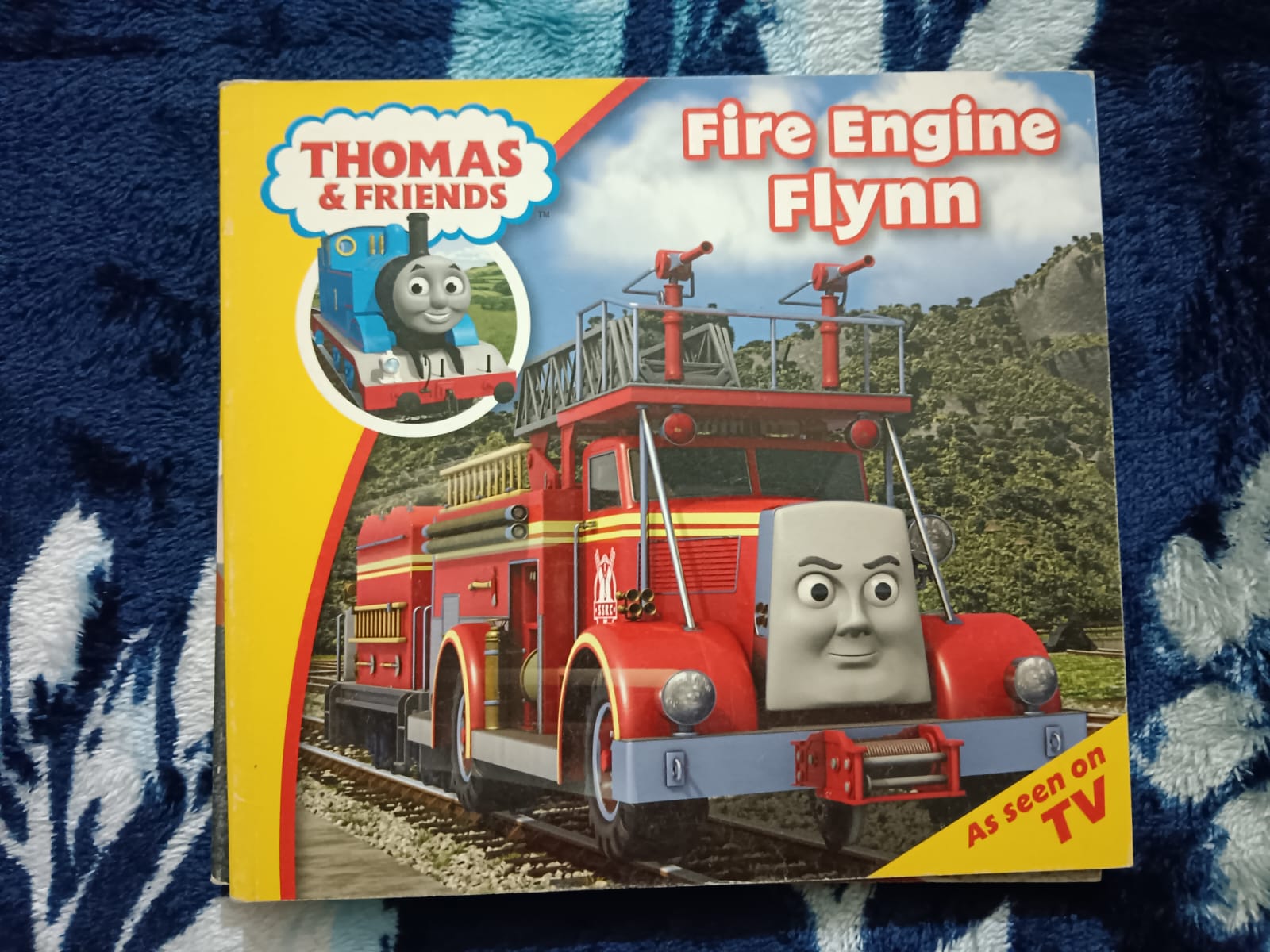 Fire Engine Flynn