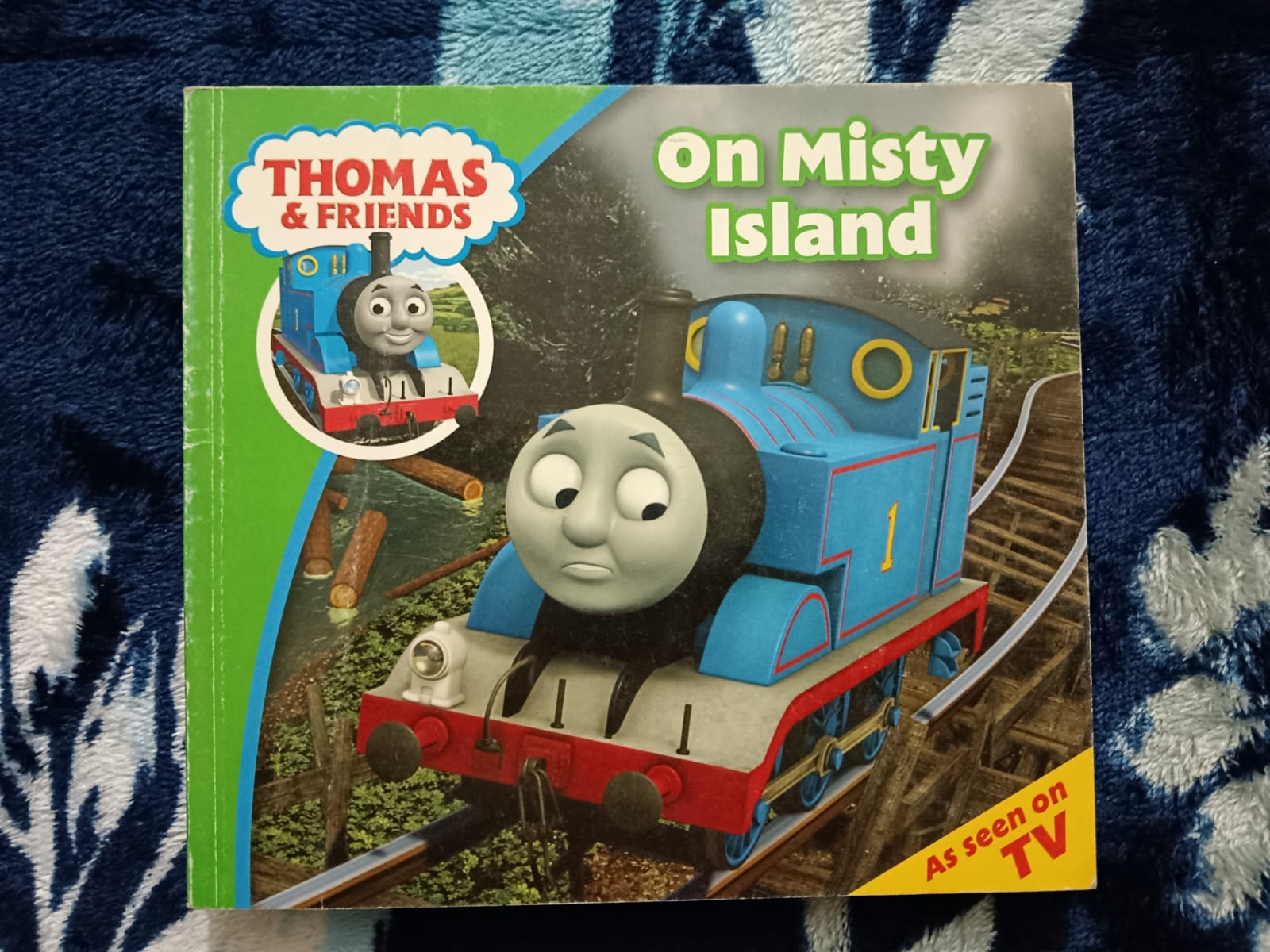On Misty Island
