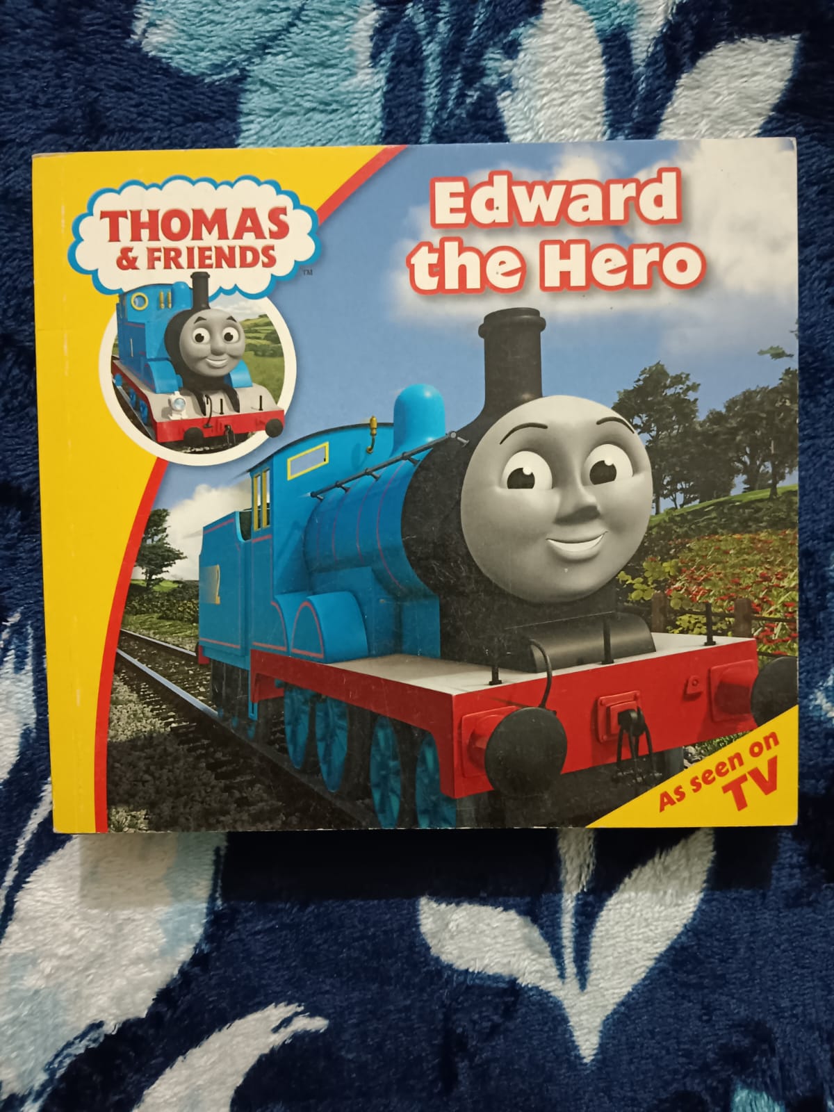 Edward The Hero
