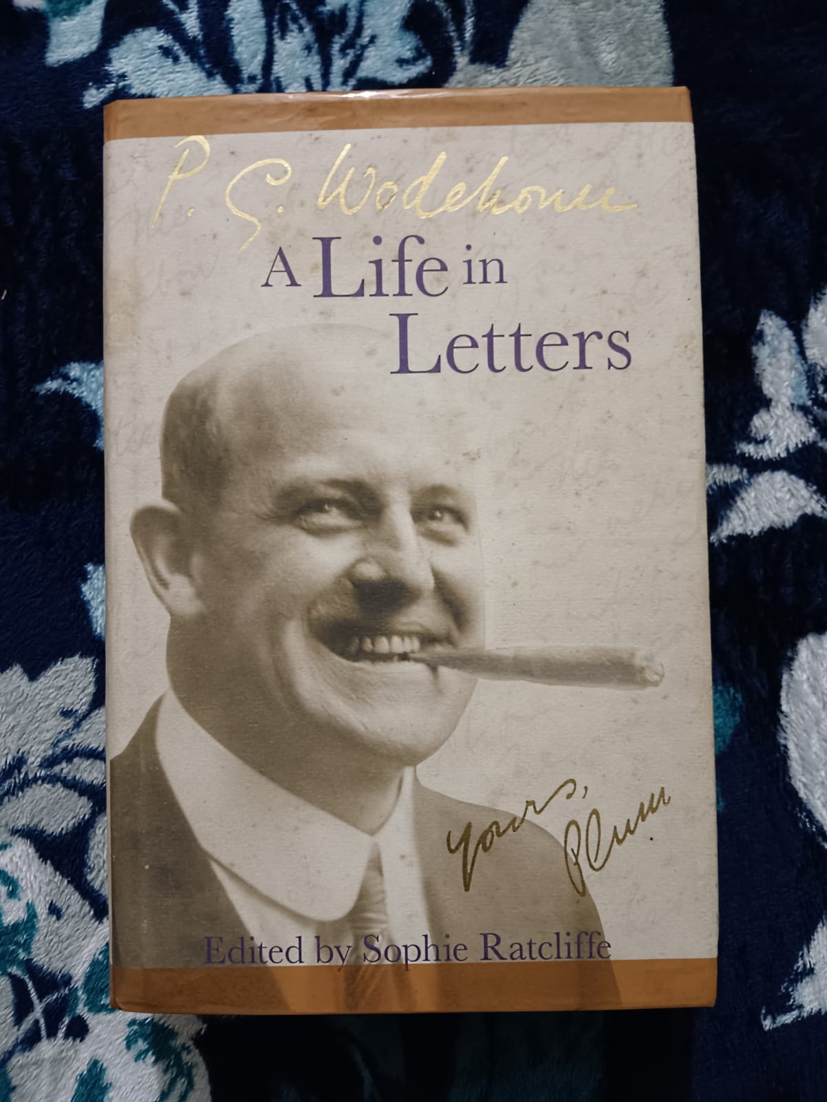 P. G. Wodehouse