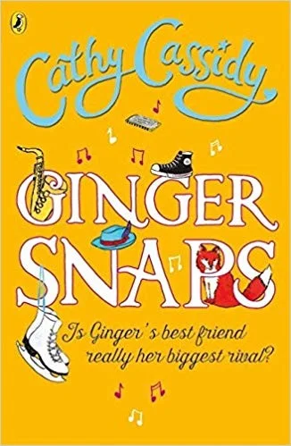 Ginger Snaps