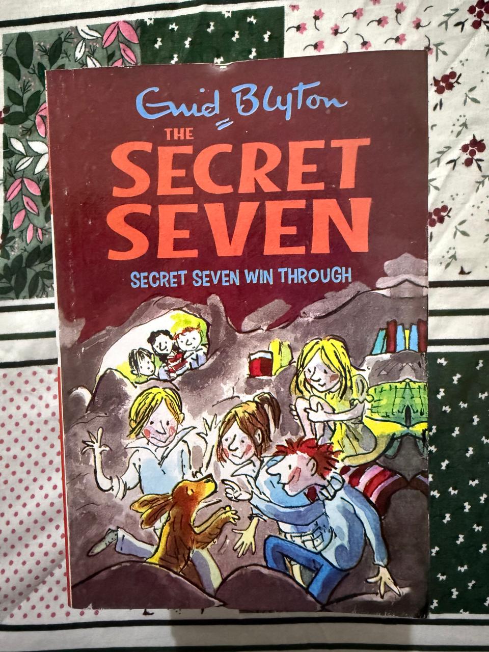 Enid Blyton