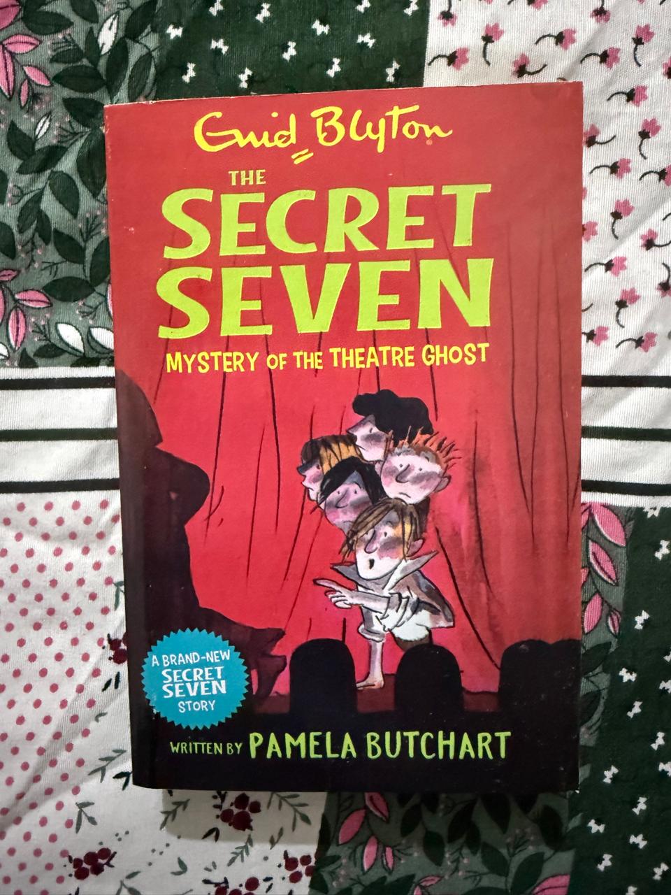 Enid Blyton