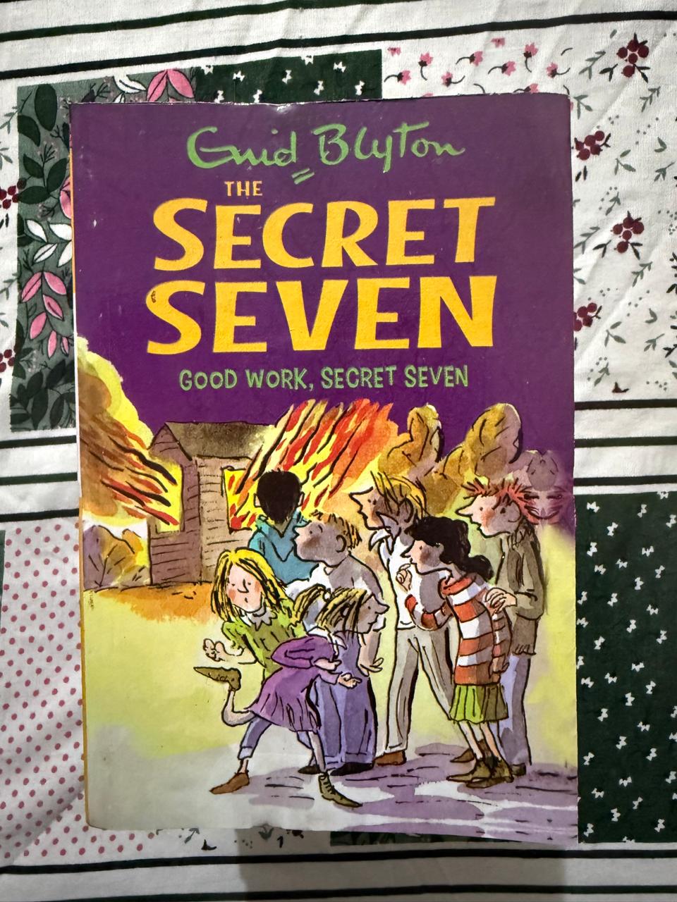 Enid Blyton